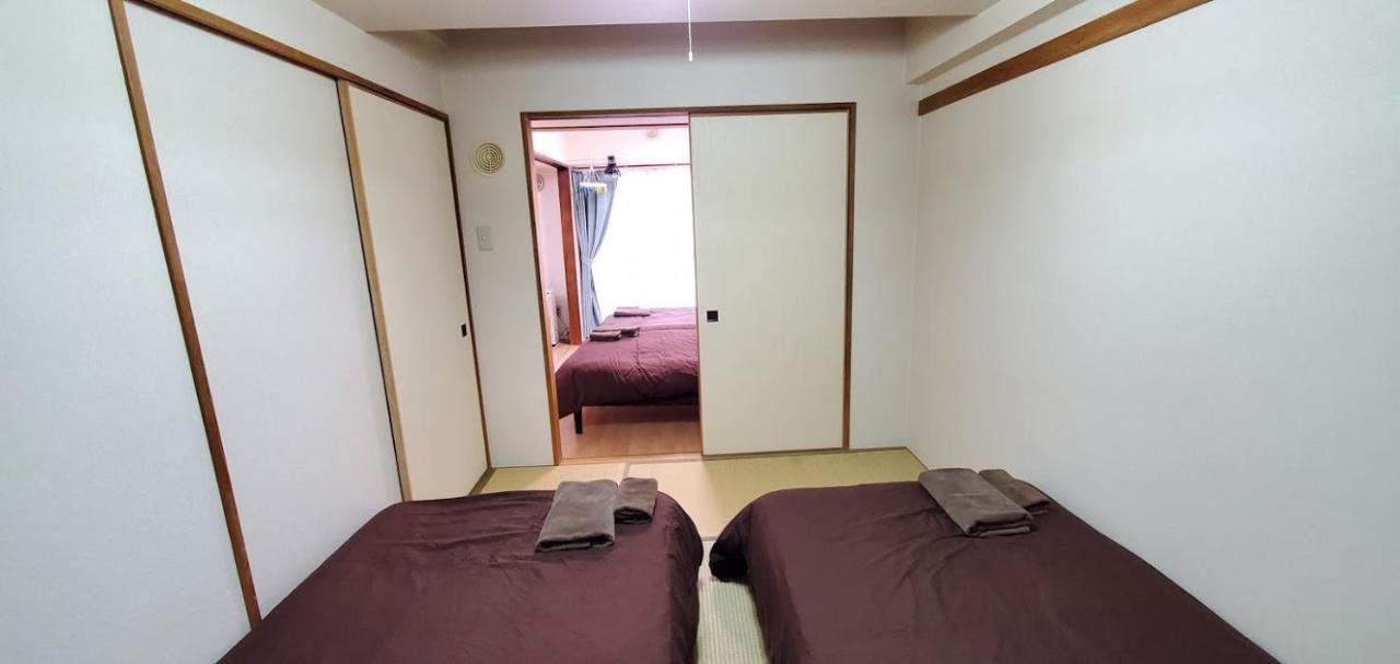 札幌市中心部大通公園まで徒歩十分観光移動に便利なロケーションh203 Εξωτερικό φωτογραφία