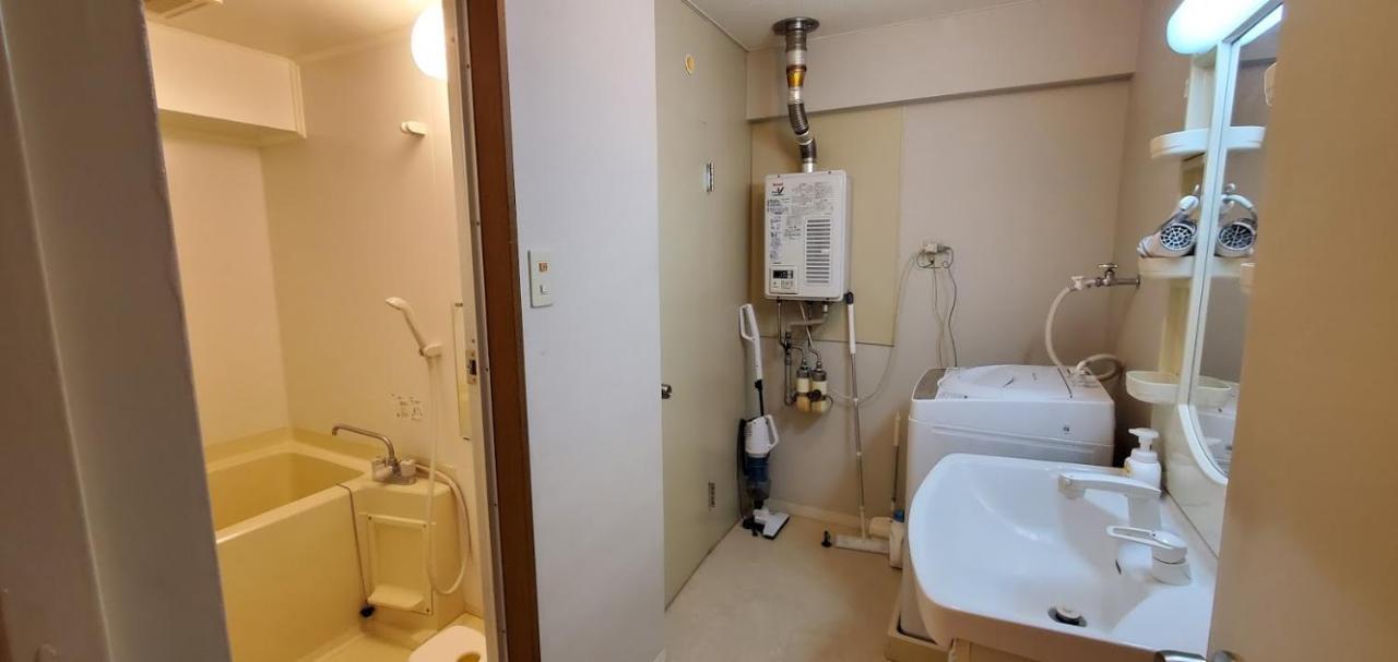 札幌市中心部大通公園まで徒歩十分観光移動に便利なロケーションh203 Εξωτερικό φωτογραφία